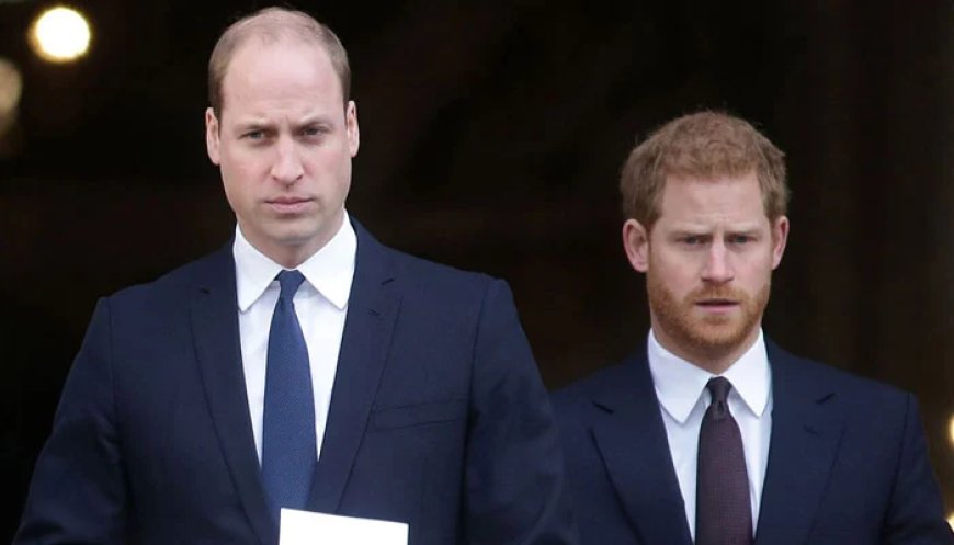 Prince William has ‘no space’ for Prince Harry in life despite public birthday wish