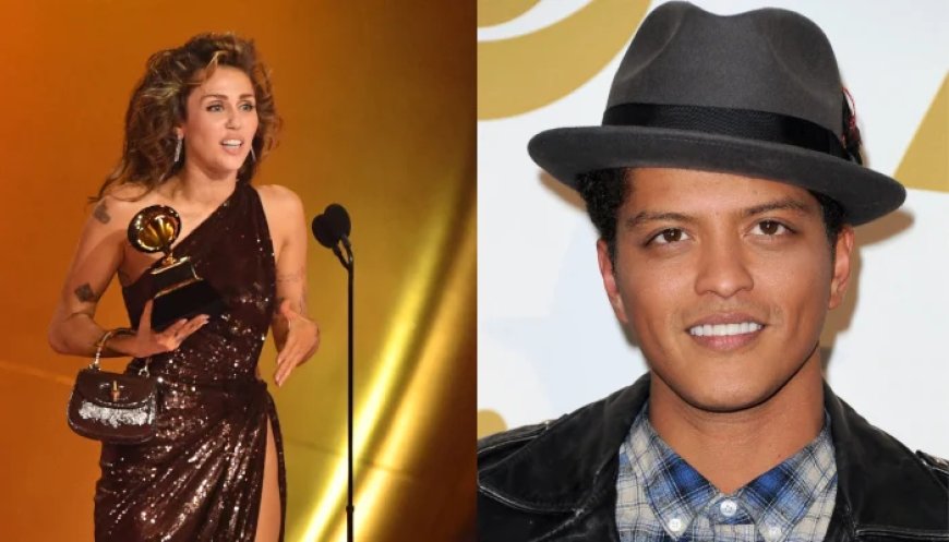 'Flowers' hitmaker Miley Cyrus sued for allegedly copying Bruno Mars' ballad 'When I Was Your Man'