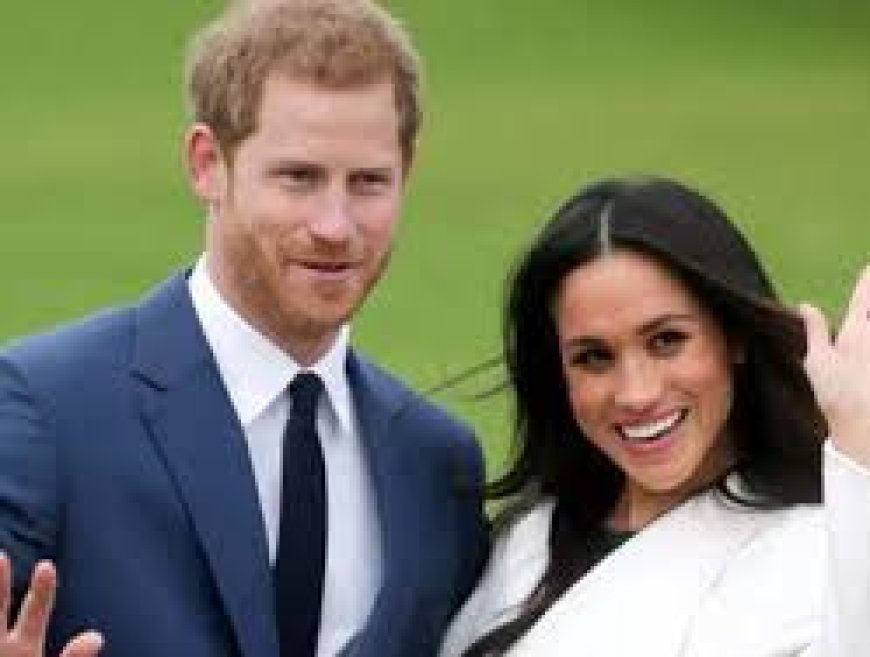 Prince Harry ‘sick’ of being ‘overshadowed’ by Meghan Markle, plans to run away