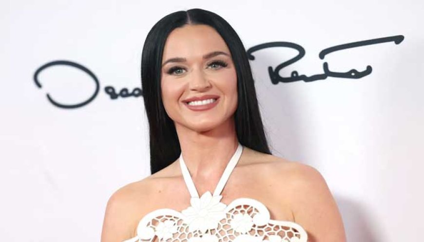 Katy Perry shares where she gets true support before the 143 album release