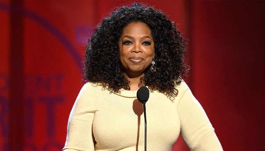 Oprah Winfrey has reportedly paid a fortune to Apple to stop the release of a new docuseries about her life