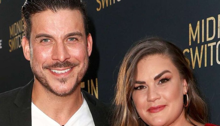 Brittany Cartwright opens up about co-parenting her son Cruz with 'terrible husband' Jax Taylor amid divorce