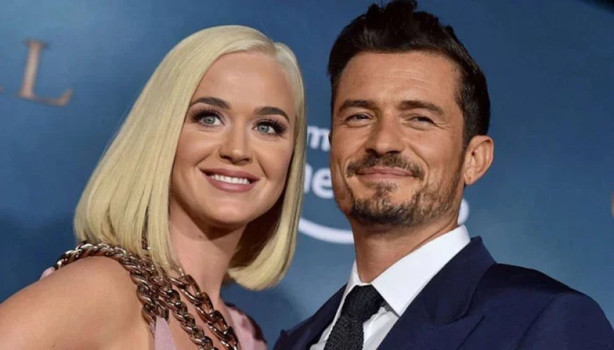 Katy Perry and Orlando Bloom met each other in 2016, at a Golden Globes afterparty