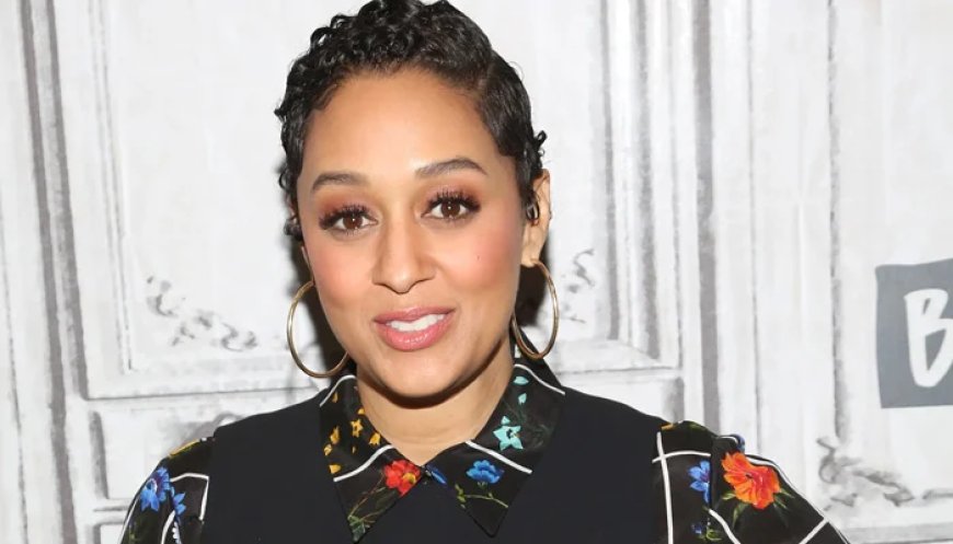 Tia Mowry spilled beans about her life after divorce and happiness being a choice ahead of her new 'We TV' series