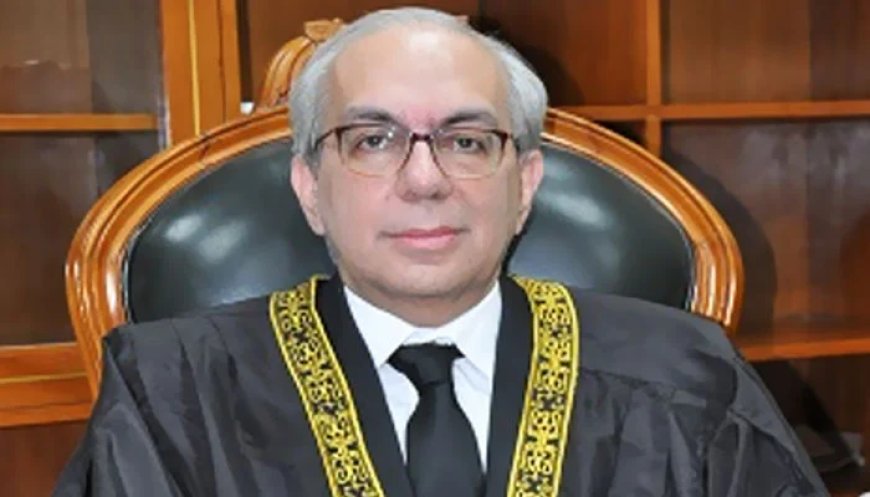 CJP Isa summons SC practice committee meeting today after Justice Munib’s dissenting letter, say sources