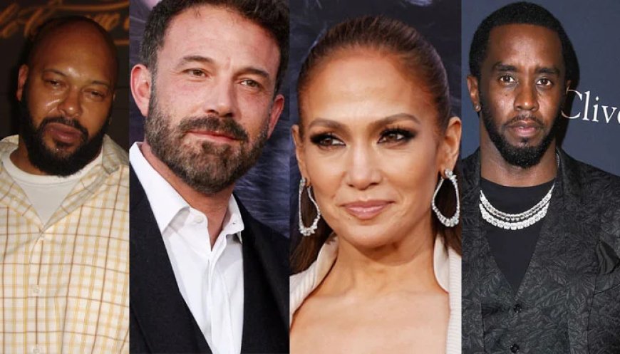 Jennifer Lopez and Ben Affleck originally dated from 2002 to 2004