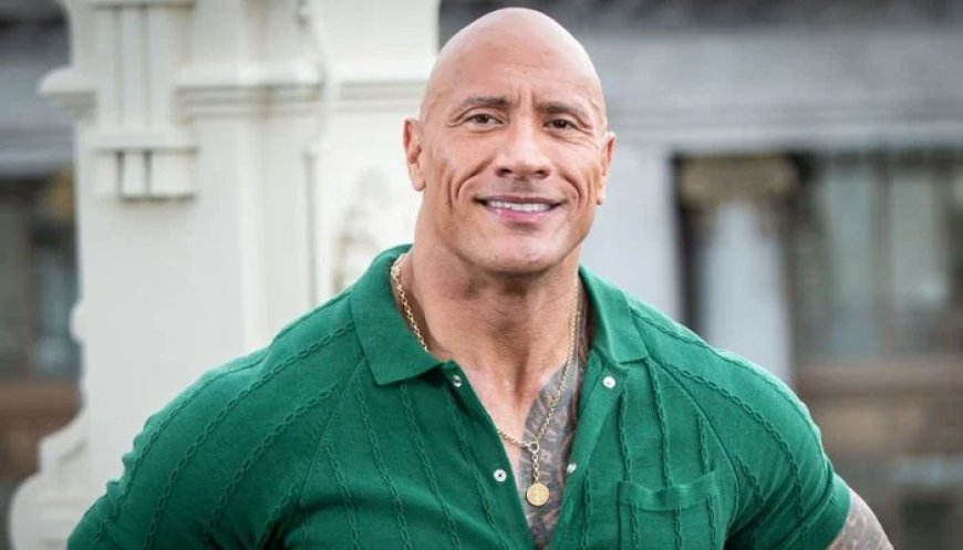 Dwayne Johnson gets candid about his 'heartfelt' personal battles