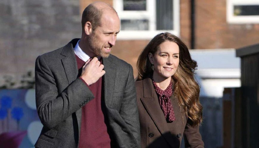 Kate Middleton makes surprise appearance at Southport to meet with victim’s families