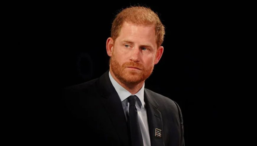 Prince Harry has just been issued a drastic and major warning about the state of his finances