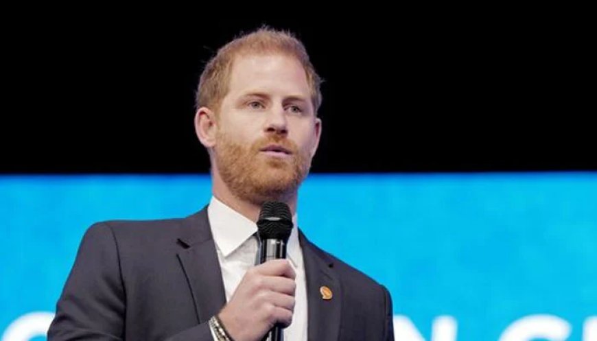 Prince Harry is at monumental risk of incurring major personal cost