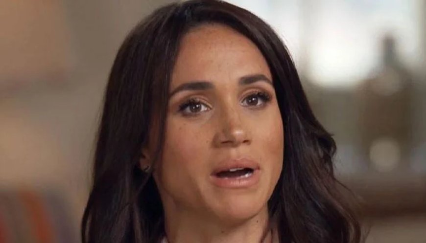 Meghan Markle’s social isolation has just been brought to the surface