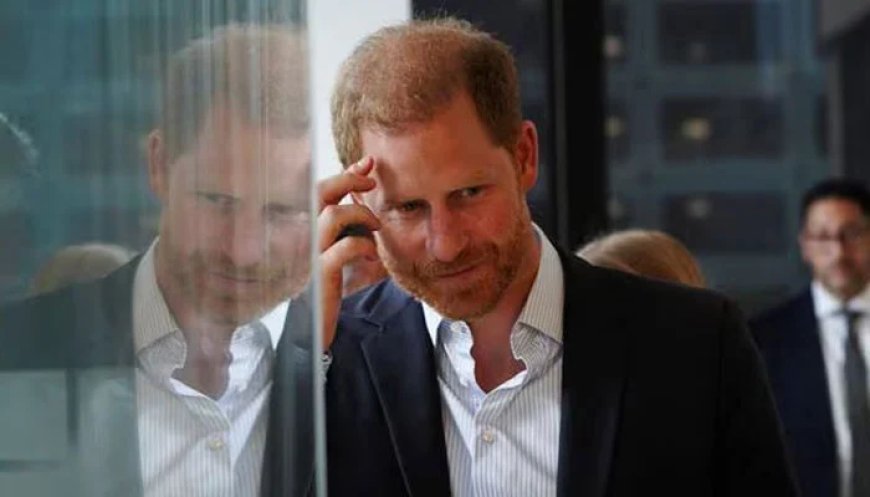 Prince Harry’s major life change and newfound ability to cut people dead has just been brought to light