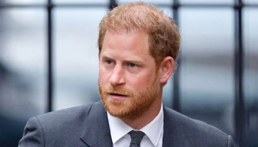  Prince Harry reportedly navigating a tough situation in his life with Meghan Markle