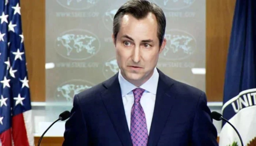 US is aware of Pakistan’s request to UN Security Council to probe theft of nuclear matter in India, says spox