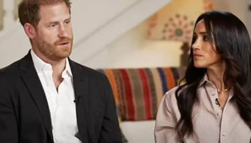 Prince Harry and Meghan Markle’s plan during their separate paths have just been brought to light