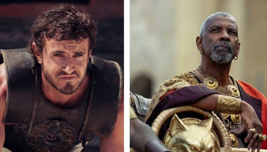 'Gladiator II' will release in cinemas on November 22, 2024