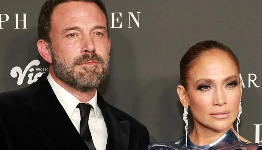 Jennifer Lopez filed for divorce from Ben Affleck on August 20 this year