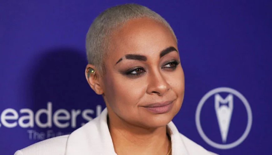 'That's So Raven' star Raven Symone has been acting since she was three