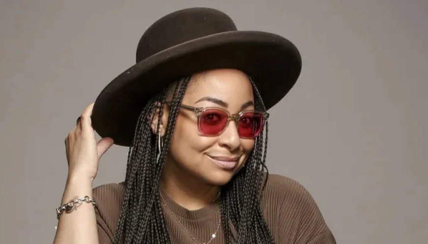 'That's So Raven' star Raven Symone has been acting since she was three