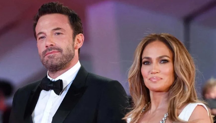 Sources say Jennifer Lopez is fuming over Ben Affleck’s makeover