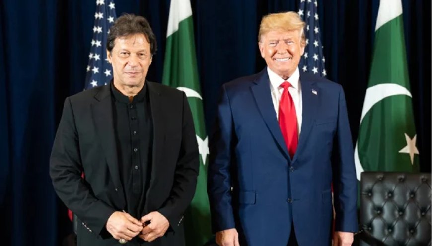 Trump's win will bring positivity and potential neutralisation of Biden-era "negativity", says Ali Muhammad Khan