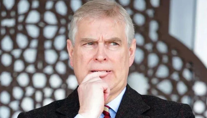 Prince Andrew’s financial assistance has been cut off by King Charles amid feud, report