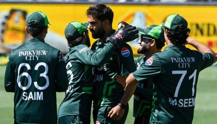 Pakistan comfortably chase down modest 164-run target for loss of just one wicket