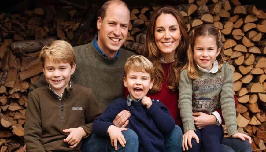 Kate Middleton and Prince William released the statement on their social media handles