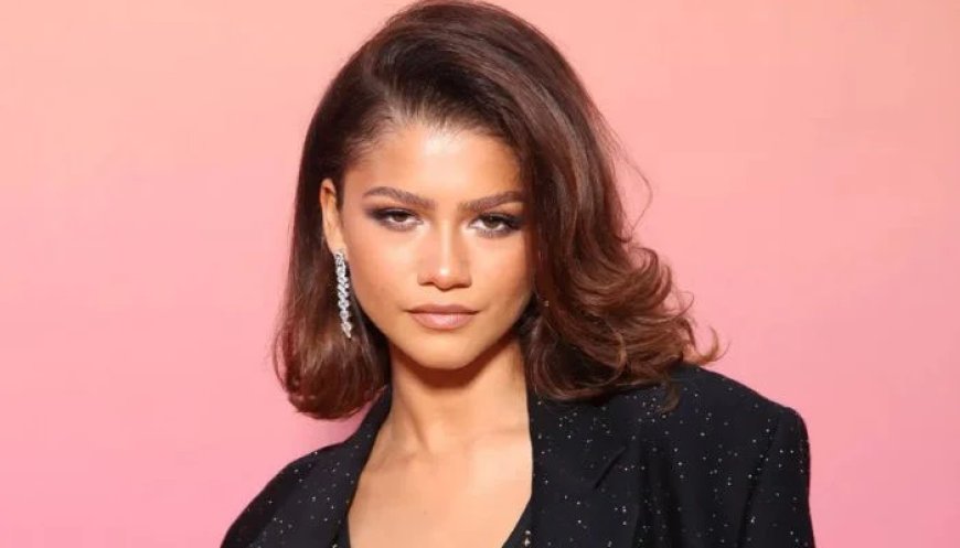 Zendaya starred in romantic sports film ‘Challengers’ alongside Josh O'Connor and Mike Faist