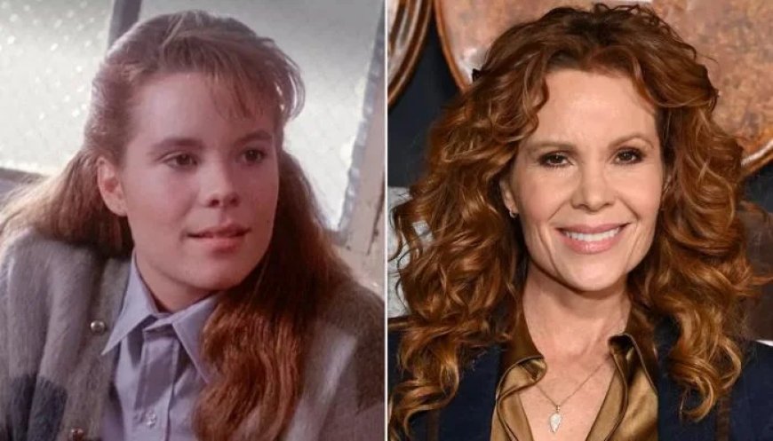 Robyn Lively drops hints about 'Teen Witch' reboot with a surprising twist in cast