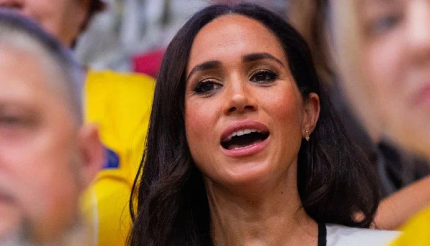 Meghan Markle has found herself on the receiving end of divine justice