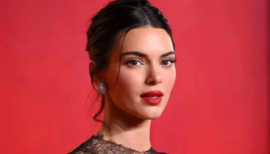 Kendall Jenner’s outing comes after she debuted new hairstyle