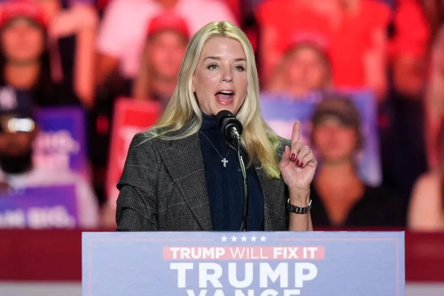 n Ms. Bondi, who served on his legal team during his first impeachment, the president-elect turned to a loyal ally to put his stamp on a Justice Department that he sees as hostile to him.