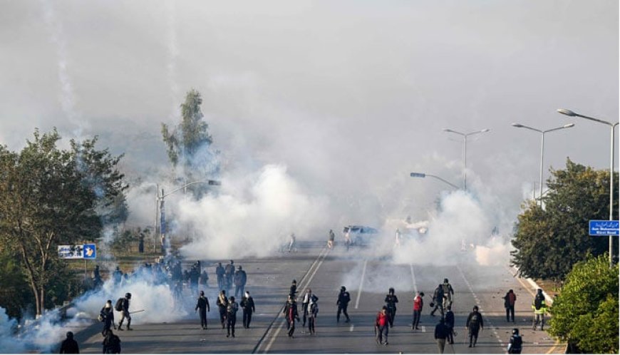 Clear orders issued to deal with troublemakers with iron hand and shoot miscreants on sight