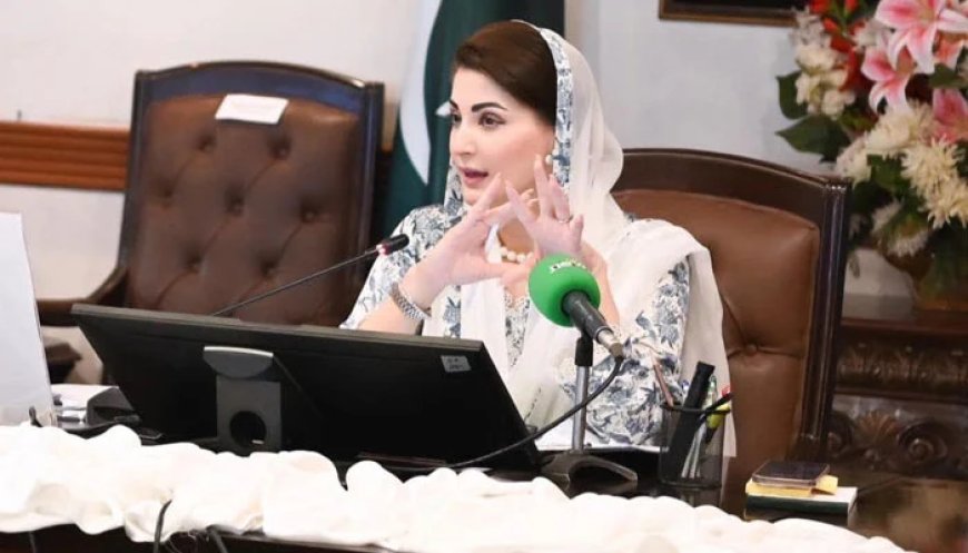 Special Helpline 1033 has been established to facilitate potential applicants, says Maryam