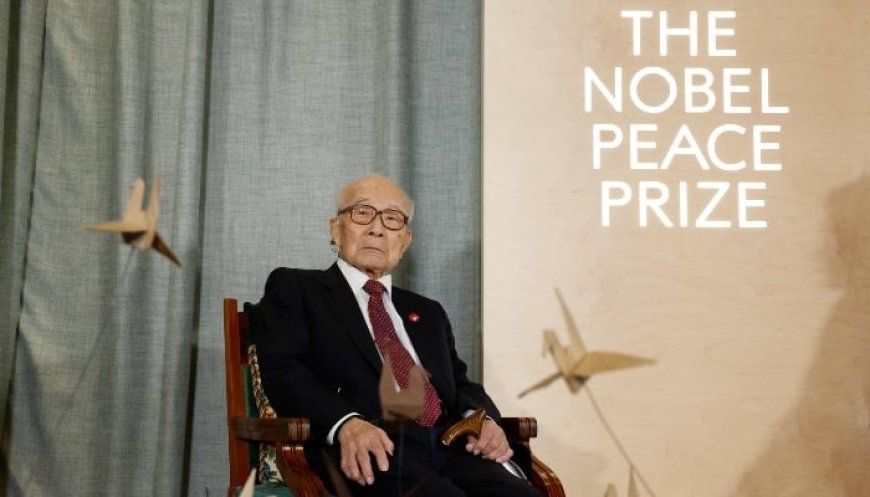 Survivors of Hiroshima, Nagasaki recognised for advocacy against nuclear weapons