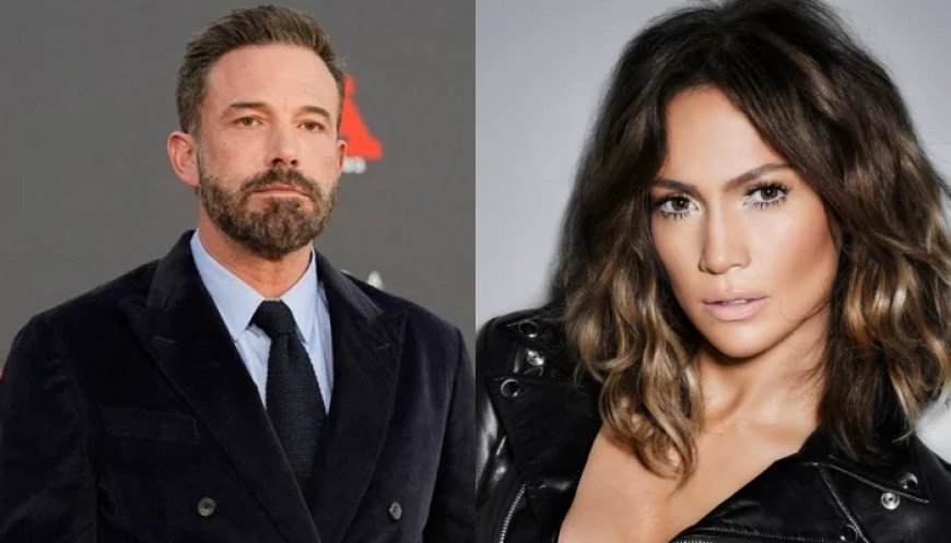 Ben Affleck seemingly set the record straight about the ongoing romance speculations with Jennifer Garner