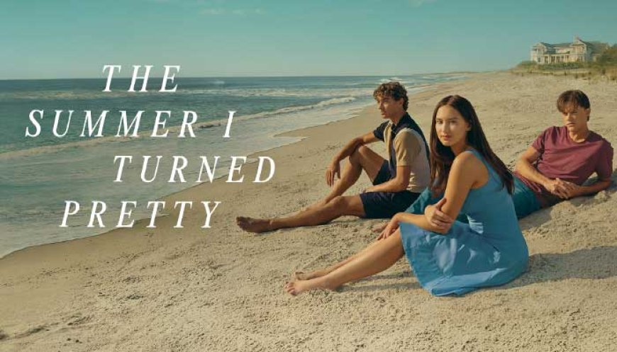 'The Summer I Turned Pretty' season three slated for summer 2025 release