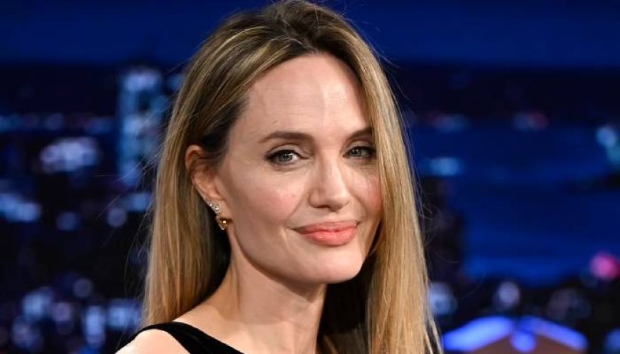 Angelina Jolie reveals how ‘Maria’ movie changed perspective about her craft