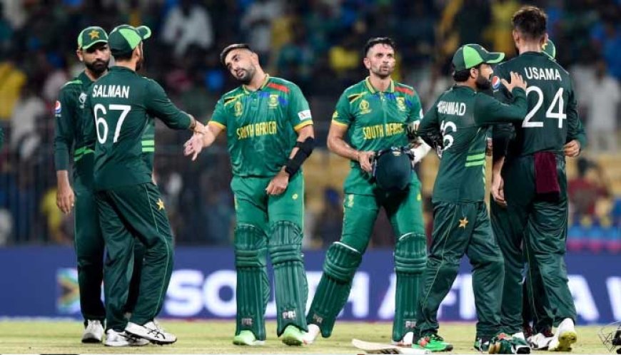 Pakistan have won last two bilateral T20I series against South Africa