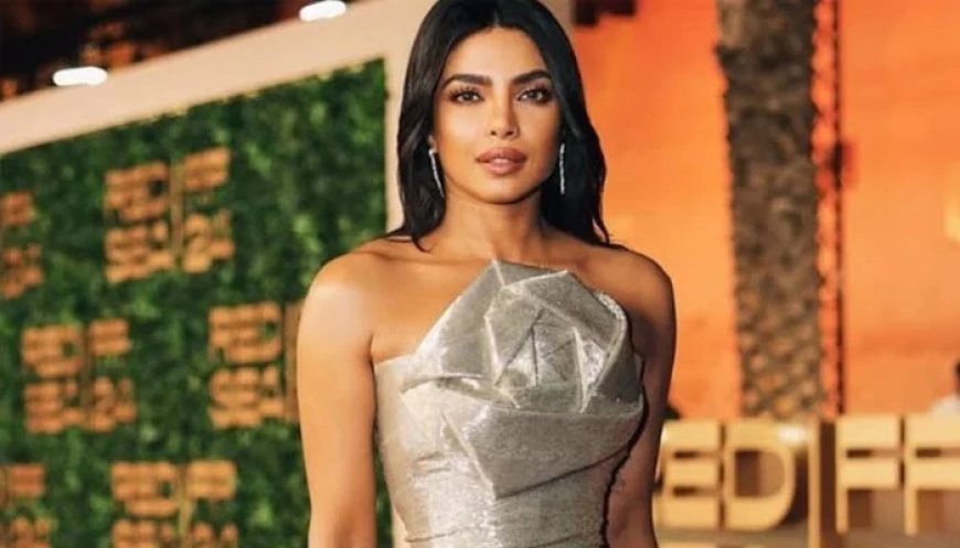 Priyanka Chopra opens up about advantages of her multilingual background