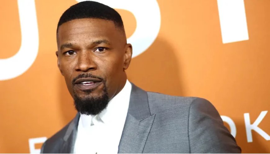 Jamie Foxx got hit in an incident during his birthday bash