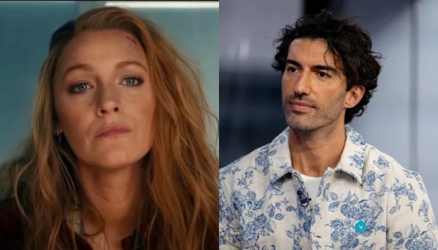 Blake Lively brought Ryan Reynolds to ‘meeting' with ‘It Ends With Us’ co-star Justin Baldoni