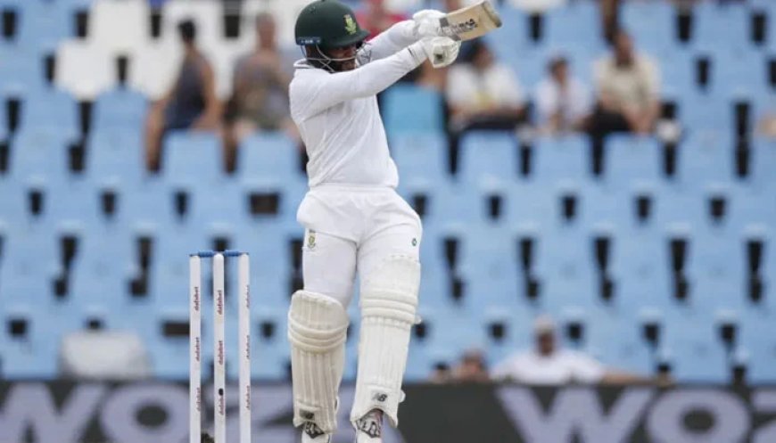 South Africa captain Temba Bavuma says his team hasn't been ruthless when opportunity is called upon