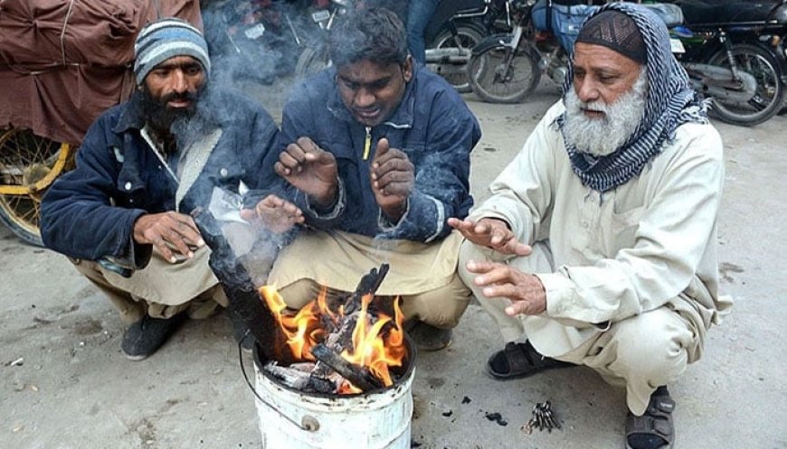 Met Office says city might experience cold winds courtesy of westerly winds