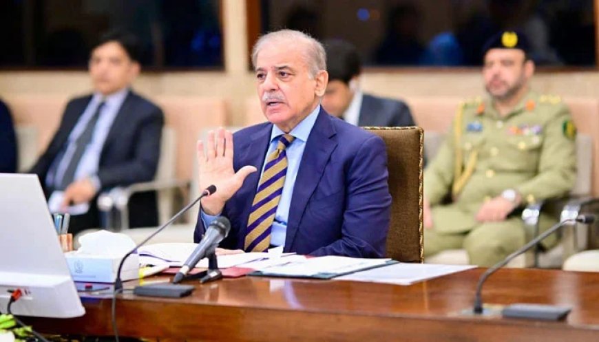 PM Shehbaz to be guest of honour in World Government Summit to be hosted by UAE vice president