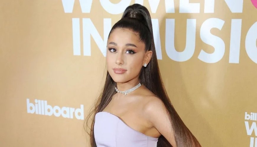 'Wicked' star Ariana Grande on how comedy helps her tell the truth through her characters