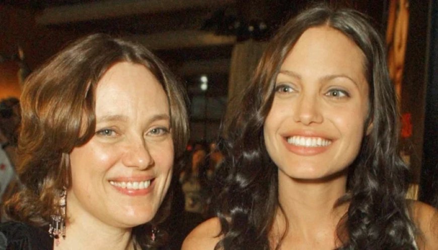 Angelina Jolie reveals how her mother's death made her career a major challenge