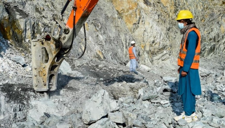 Afghanistan's mineral resources estimated at $1 trillion, according to US and UN assessments