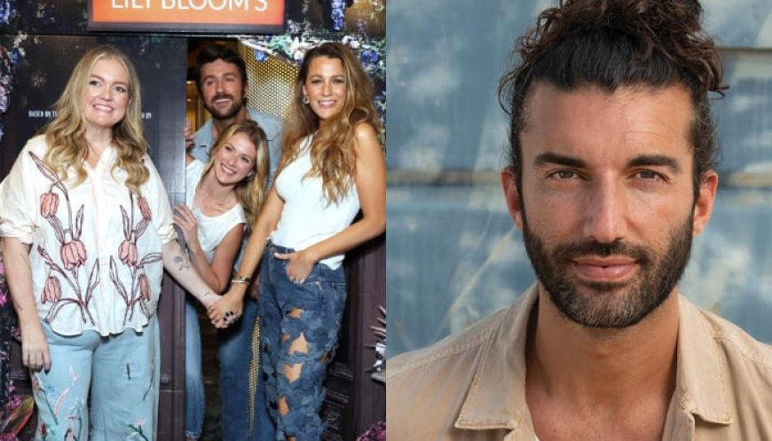 Colleen Hoover’s silence on Justin Baldoni lawsuit against Blake Lively raises eyebrows